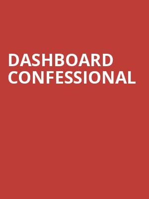 Dashboard Confessional, The Podium, Spokane