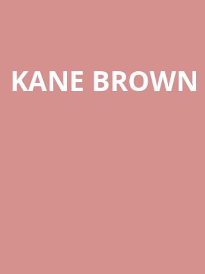 Kane Brown, BECU Live, Spokane