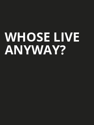 Whose Live Anyway, Martin Woldson Theatre, Spokane