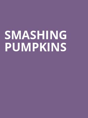 Smashing Pumpkins, BECU Live, Spokane