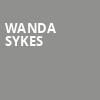 Wanda Sykes, First Interstate Center for the Arts, Spokane