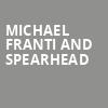 Michael Franti and Spearhead, BECU Live, Spokane