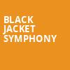Black Jacket Symphony, Martin Woldson Theatre, Spokane