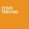 Steve Trevino, Pend Oreille Pavilion, Spokane
