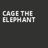 Cage The Elephant, BECU Live, Spokane