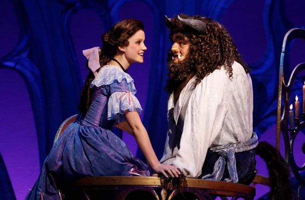 Spokane welcomes Disney's Beauty and the Beast