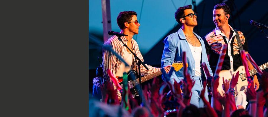 Jonas Brothers Residency Set for February 2023 Return in Las Vegas