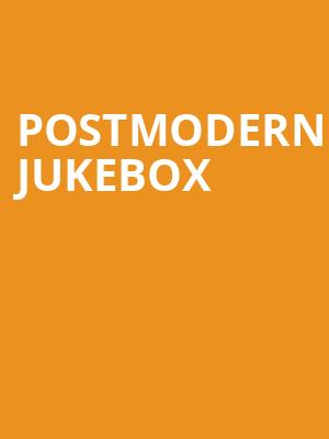 Postmodern Jukebox, Martin Wolsdon Theatre at the Fox, Spokane
