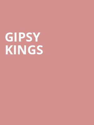Gipsy Kings, Martin Wolsdon Theatre at the Fox, Spokane