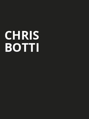 Chris Botti, Martin Wolsdon Theatre at the Fox, Spokane