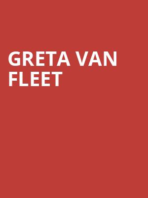 Greta Van Fleet, Spokane Arena, Spokane