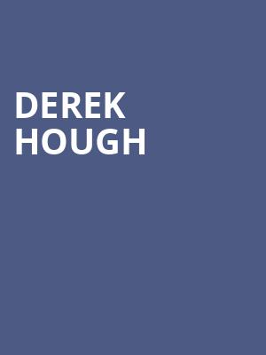 Derek Hough, First Interstate Center for the Arts, Spokane