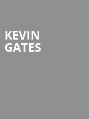 Kevin Gates, Spokane Arena, Spokane