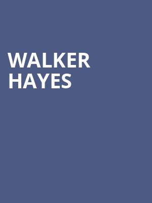 Walker Hayes, Spokane Arena, Spokane