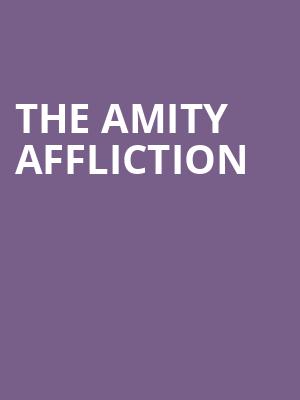 The Amity Affliction, Knitting Factory Spokane, Spokane