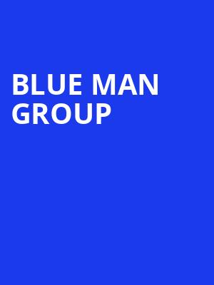 Blue Man Group, First Interstate Center for the Arts, Spokane