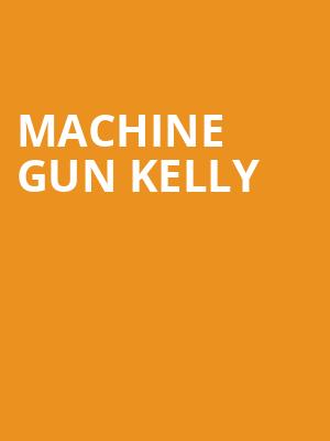 Machine Gun Kelly, Spokane Arena, Spokane