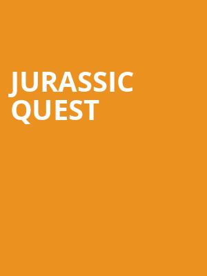 Jurassic Quest, Spokane Convention Center, Spokane