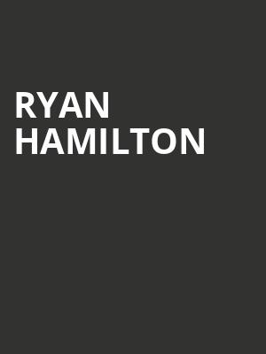 Ryan Hamilton, Bing Crosby Theater, Spokane