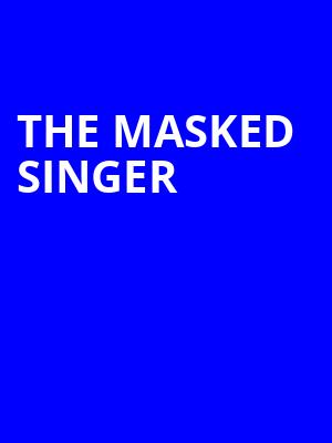 The Masked Singer, First Interstate Center for the Arts, Spokane