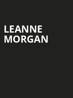 Leanne Morgan, Northern Quest Casino Indoor Stage, Spokane
