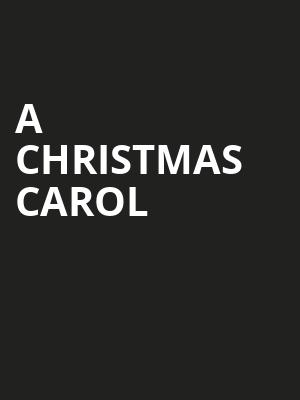 A Christmas Carol, Spokane Civic Theatre, Spokane