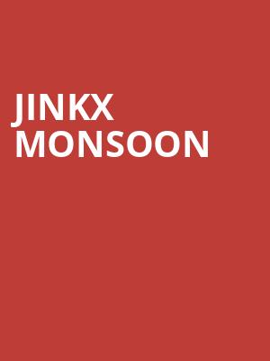 Jinkx Monsoon, Martin Wolsdon Theatre at the Fox, Spokane