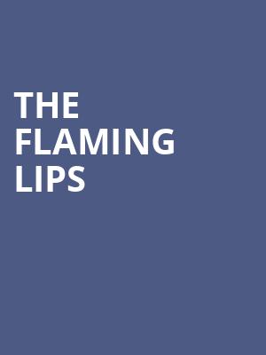 The Flaming Lips, Knitting Factory Spokane, Spokane