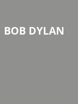 Bob Dylan, First Interstate Center for the Arts, Spokane