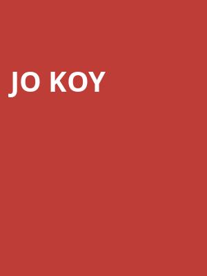 Jo Koy, First Interstate Center for the Arts, Spokane