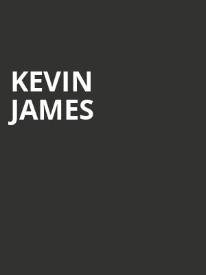 Kevin James, Martin Wolsdon Theatre at the Fox, Spokane