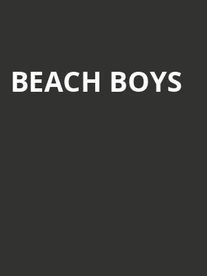Beach Boys, Northern Quest Casino Indoor Stage, Spokane