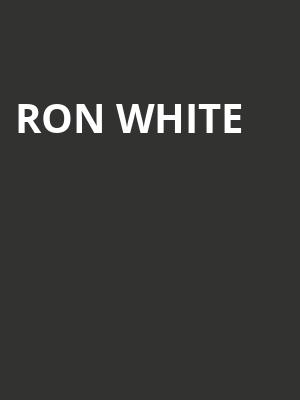 Ron White Poster