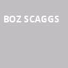 Boz Scaggs, Northern Quest Casino Indoor Stage, Spokane
