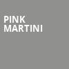 Pink Martini, Martin Woldson Theatre, Spokane