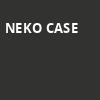 Neko Case, Bing Crosby Theater, Spokane