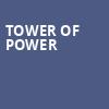 Tower of Power, Martin Woldson Theatre, Spokane