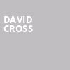 David Cross, Bing Crosby Theater, Spokane