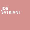 Joe Satriani, Bing Crosby Theater, Spokane