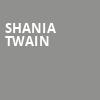 Shania Twain, Spokane Arena, Spokane
