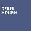 Derek Hough, First Interstate Center for the Arts, Spokane