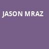 Jason Mraz, Pend Oreille Pavilion Northern Quest Resort Casino, Spokane