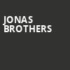 Jonas Brothers, Spokane Arena, Spokane