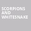 Scorpions and Whitesnake, Spokane Arena, Spokane