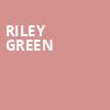 Riley Green, BECU Live, Spokane