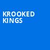 Krooked Kings, Knitting Factory Spokane, Spokane