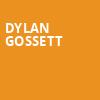 Dylan Gossett, Knitting Factory Spokane, Spokane